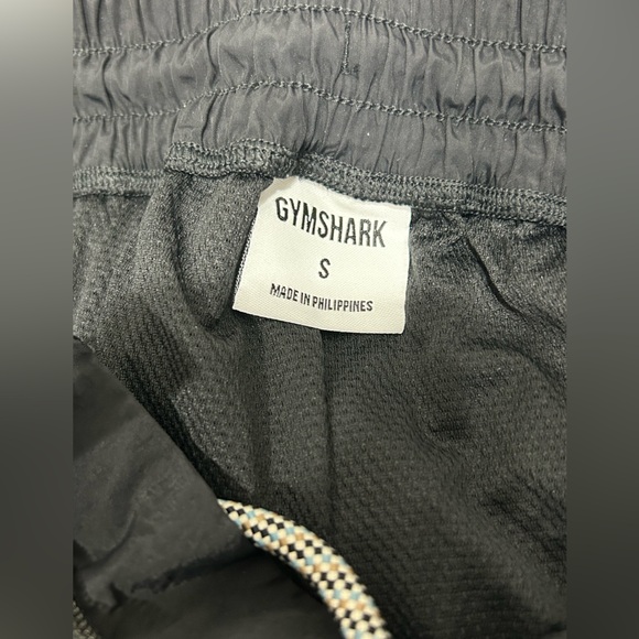 Gym Shark Black Track Pants Size Small - Picture 3 of 7